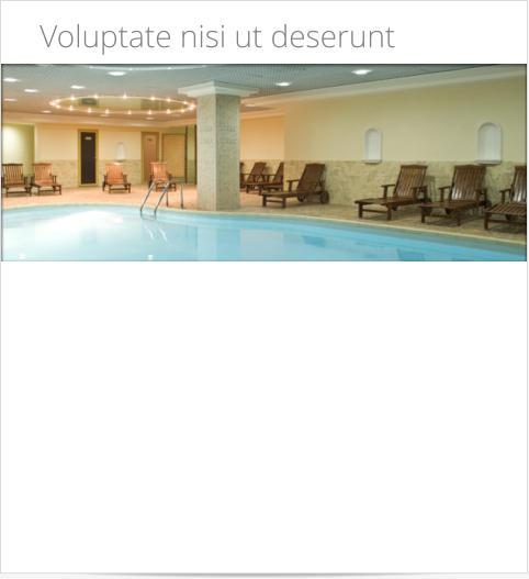 Voluptate nisi ut deserunt